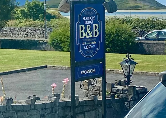 Pensionat Seashore 3*