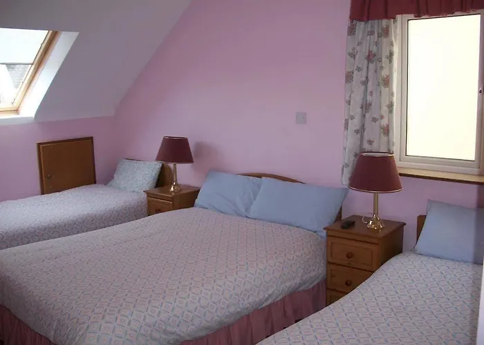 Pensionat Seashore 3*